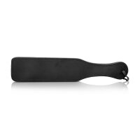 Paddel aus Kunstleder & Plüsch – 30 cm