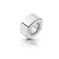 Donut-Hodengewicht aus Edelstahl  Innen &Oslash; 25 x 30 mm