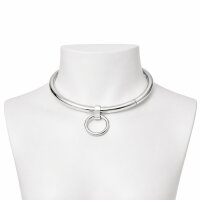 Titanium collar with O-ring – ultra-lightweight,...