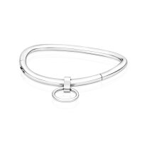 Titanium collar with O-ring – ultra-lightweight, durable & hypoallergenic