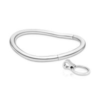 Titanium collar with O-ring – ultra-lightweight, durable & hypoallergenic
