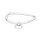 Titanium collar with O-ring – ultra-lightweight, durable & hypoallergenic