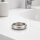 Donut titanium glans ring – Handcrafted, skin-friendly & durable