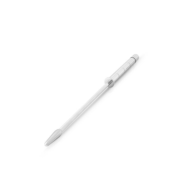 Harnröhren Vibrator aus Edelstahl defekt