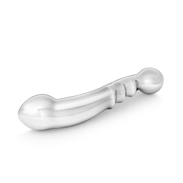Prostata Stimulator aus Edelstahl