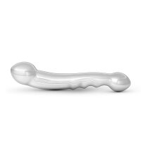 Prostata Stimulator aus Edelstahl