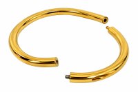 Muster Titan-Halsband Innen Ø 120 mm