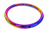 Muster Titan-Halsband Innen Ø 120 mm