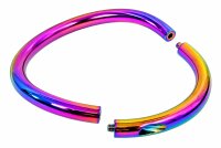 Muster Titan-Halsband Innen Ø 120 mm