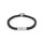 Lederhalsband mit O-Ring Innen Ø 150 mm