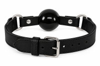 Mouth Gag Mundknebel mit Gummiball Ø 45 mm