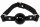 Mouth Gag Mundknebel mit Gummiball Ø 45 mm