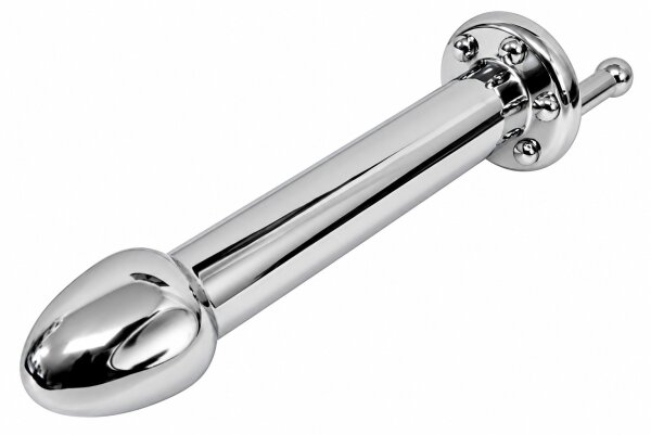 Edelstahl Dildo Anal Plug Reamer Rotator