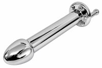 Edelstahl Dildo Anal Plug Reamer Rotator