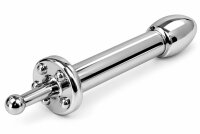 Edelstahl Dildo Anal Plug Reamer Rotator