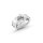 Oval ball stretcher testicular weight testicular ring testicular stretcher CBT application