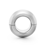 Ball breaker testicle weight cock ring