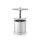 Ball stretcher, ball crusher, testicle press CBT application