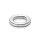 Oval ball stretcher testicle weight testicle ring