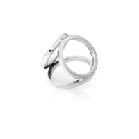Special triple cockring, made of stainless steel, S - L