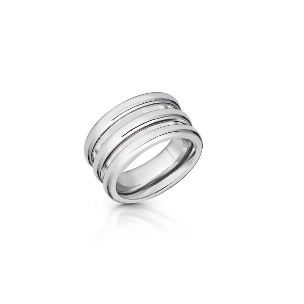 Exciting glans ring made of medical stainless steel, with a shiny look