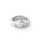 Ergonomic stainless steel acorn ring cock ring penis ring testicle ring glans ring polished pennis ring with gemstone intimate jewelry for men
