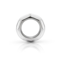 Hexagonal glans ring made of medical stainless steel,...