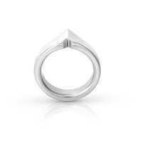 Ergonomic stainless steel acorn ring cock ring penis ring intimate jewelry