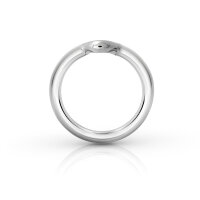 Stainless steel ergonomic glans ring