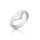 Ergonomic cock ring acorn ring intimate jewelry for men
