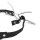 Mouth Gag Spider Mouth Gag with O-Ring Leather Gag