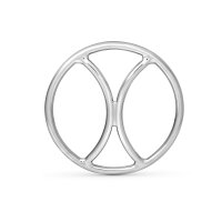 Selfbondage-Ring / Shibari-Ring / Fesselring, 23cm