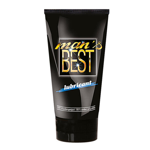 Mans BEST lubricant 40 ml lubricant lube