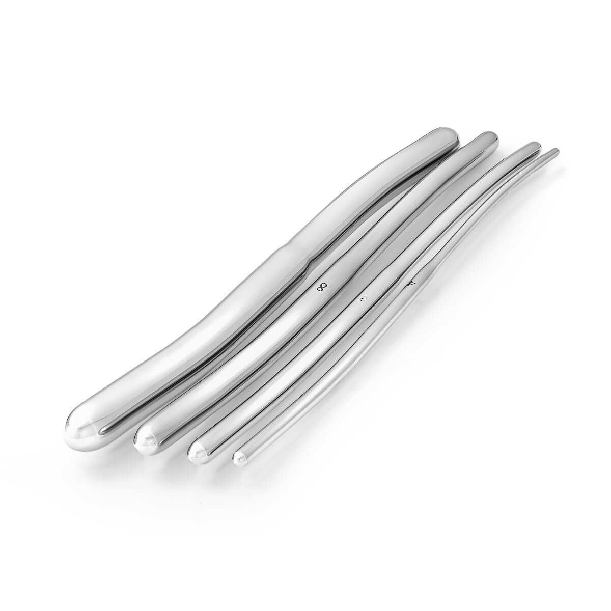 Dilator Hegar Dilatator Set 8 Stifte Edelstahl (kein Medizinprodukt Dilator Hegar Dilatator Set 8 Stifte Edelstahl (kein Medizinprodukt