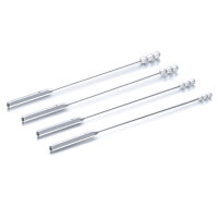 Dilator dilators set bougie pins with shafts 8 pieces according to Bakes