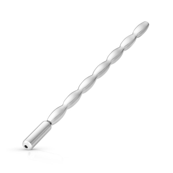 Solid stainless steel urethral plug dilator cockplug dehner penis plug erotic sex toy