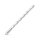 Dilator / prince sceptre with stainless steel flow-through, various sizes