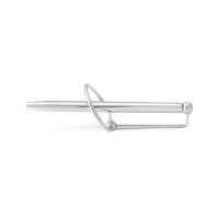 Stainless steel prince scepter urethral dilator bougie pin