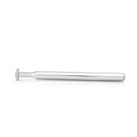 Dilator / princes sceptre with flow-through made of medical stainless steel, in various sizes