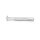 Dilator / princes sceptre with stainless steel flow-through, in various sizes