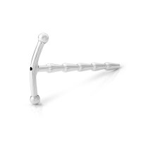 Dilator / princes sceptre with flow-through, smooth...